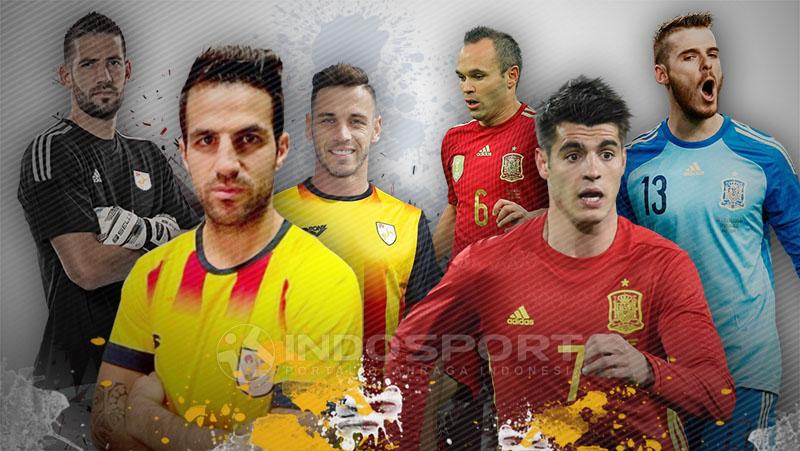 Jika Timnas Catalunya diadu dengan Timnas Spanyol, siapakah yang lebih unggul? - INDOSPORT