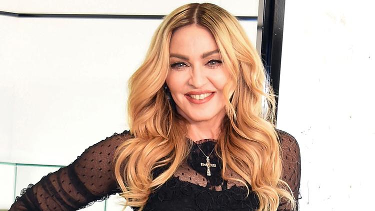 Madonna. - INDOSPORT
