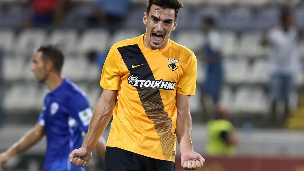 Lazaros Christodoulopoulos. - INDOSPORT