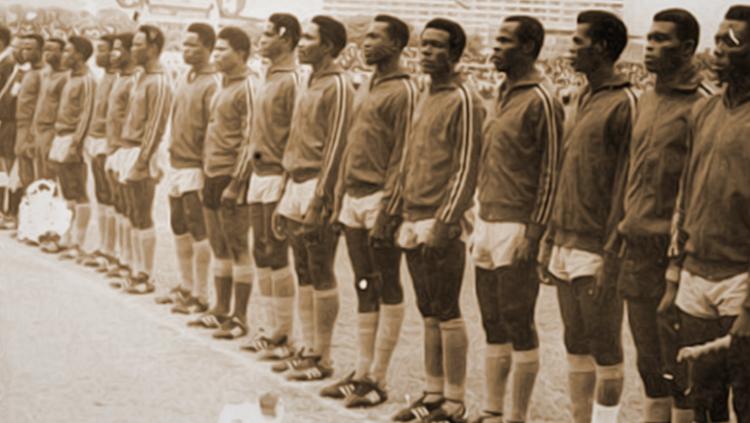 Timnas Ghana. - INDOSPORT
