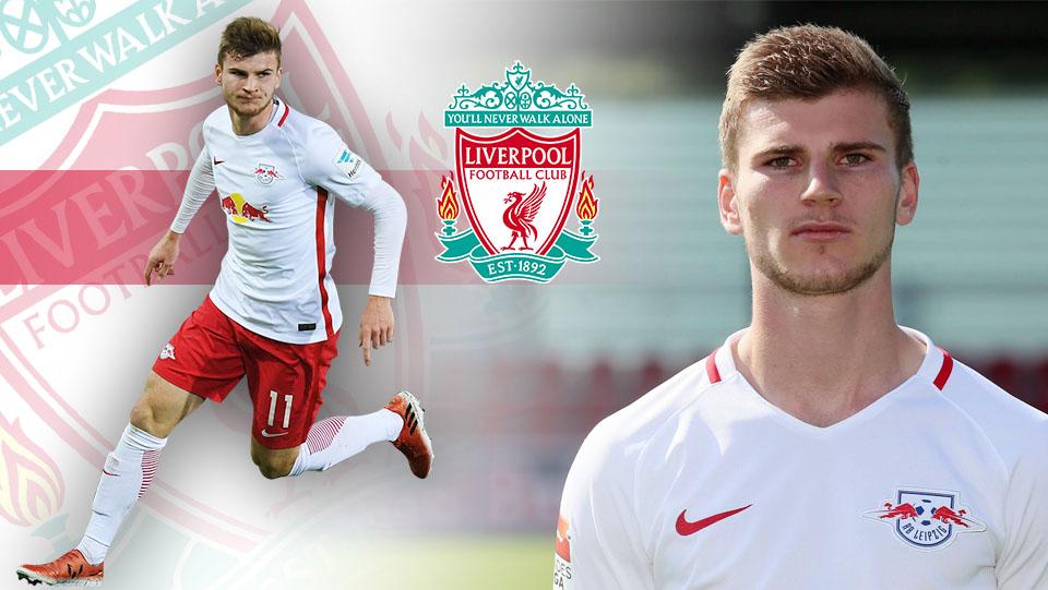 Timo Werner. - INDOSPORT