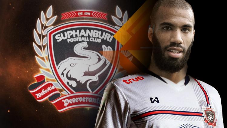 Indosport - Sylvano Comvalius,