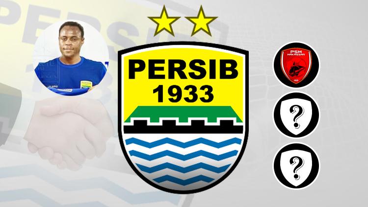 Indosport - Persib Bandung.