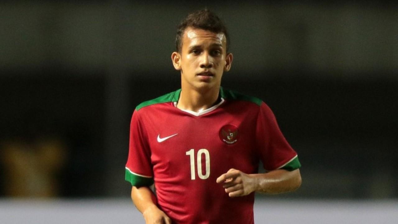 Indosport - Egy Maulana Vikri