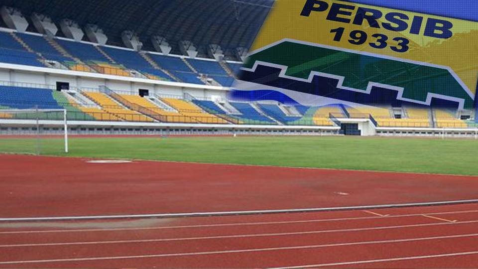 Persib Bandung akan menggunakan Stadion Gelora Bandung Lautan Api. - INDOSPORT