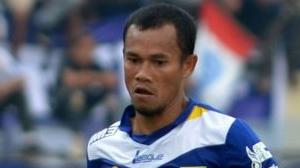 Supardi Nasir saat masih berseragam Persib Bandung pada medio 2012-2015. - INDOSPORT