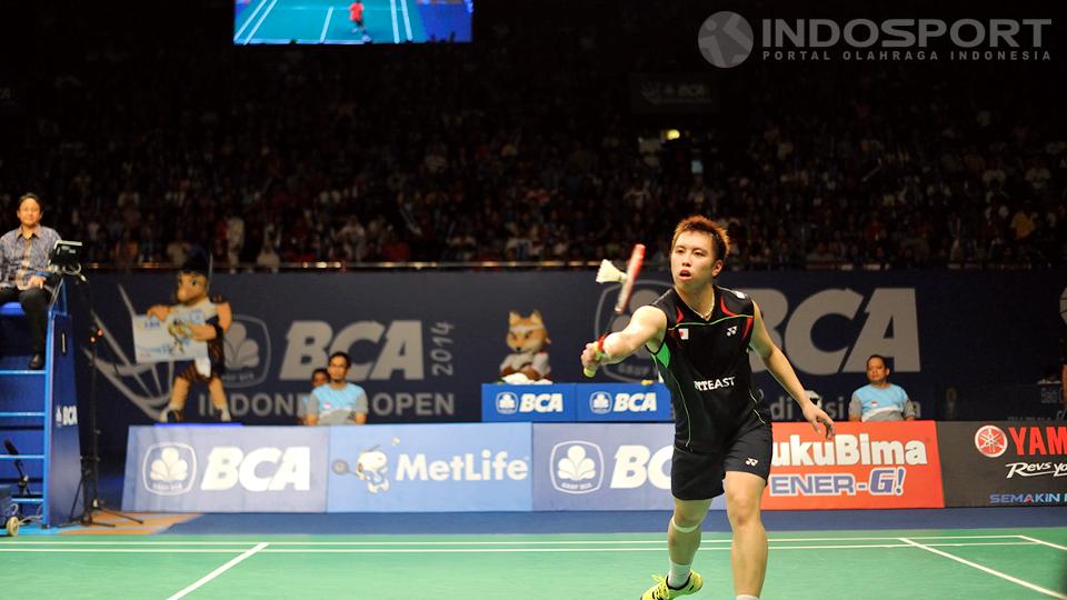 Kenichi Tago (Jepang). - INDOSPORT