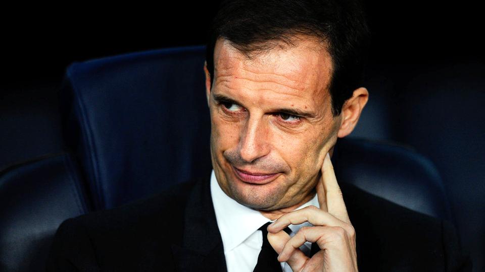 Massimiliano Allegri - INDOSPORT
