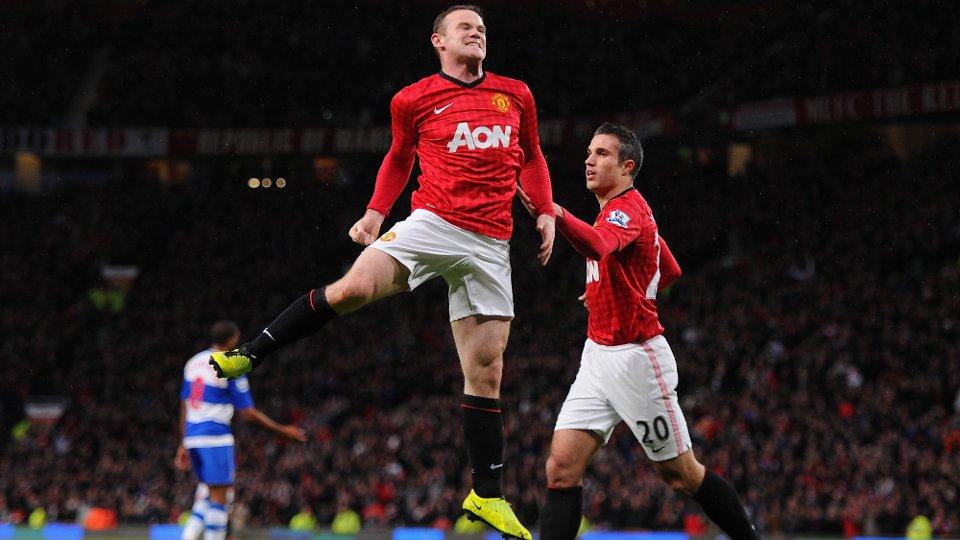 Wayne Rooney, legenda Manchester United. - INDOSPORT