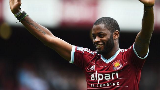 Alex Song (West Ham United) - INDOSPORT