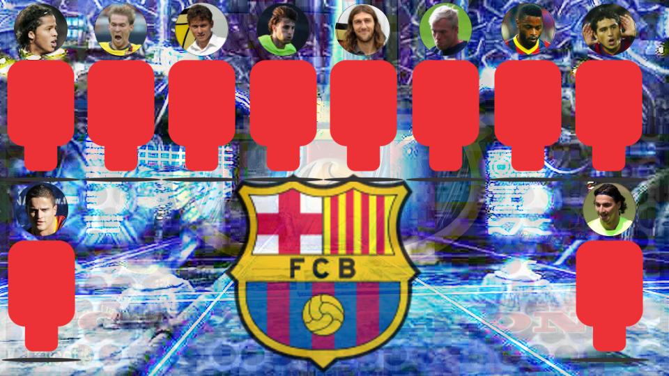 10 Pemain yang gagal di Barcelona - INDOSPORT