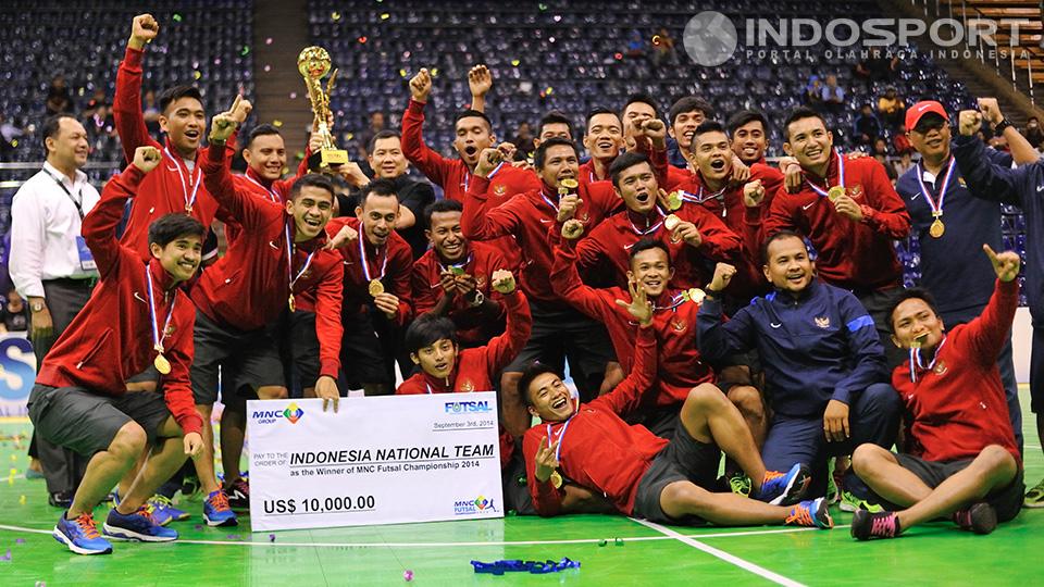 MNC Futsal - INDOSPORT