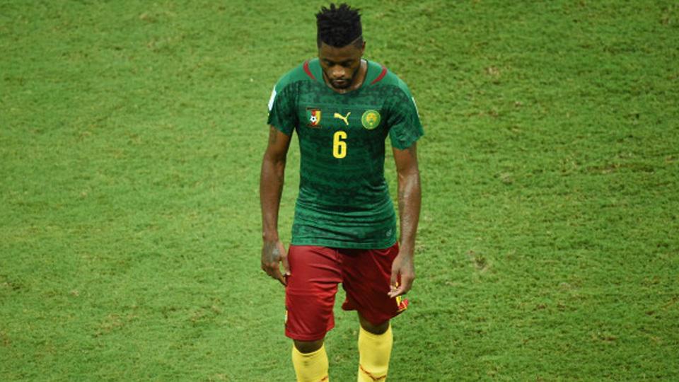Alex Song - INDOSPORT