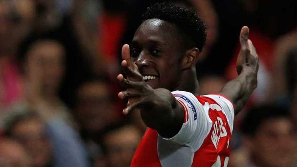 Danny Welbeck. - INDOSPORT