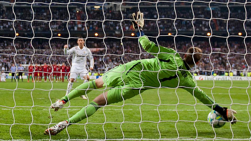 Kiper Jerman, Manuel Neuer. - INDOSPORT