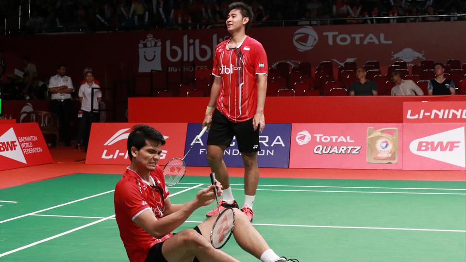 - INDOSPORT