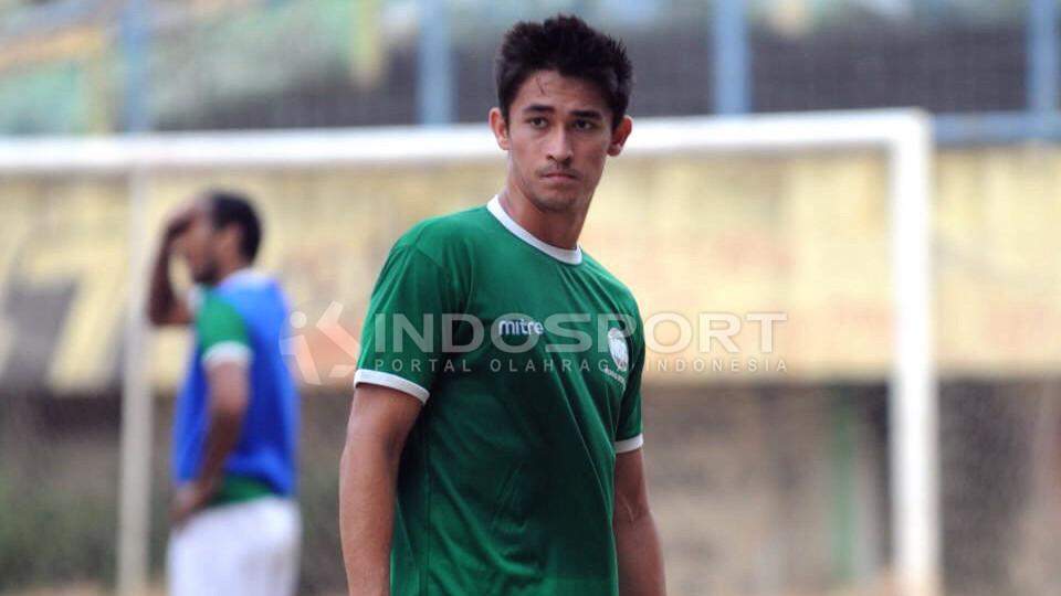 Gavin Kwan Adsit. - INDOSPORT