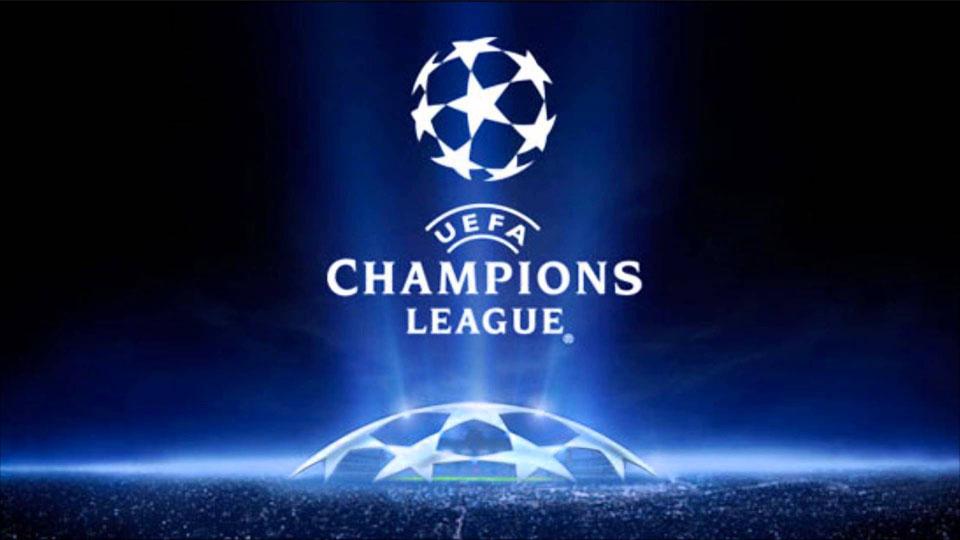 Logo Liga Champions. - INDOSPORT