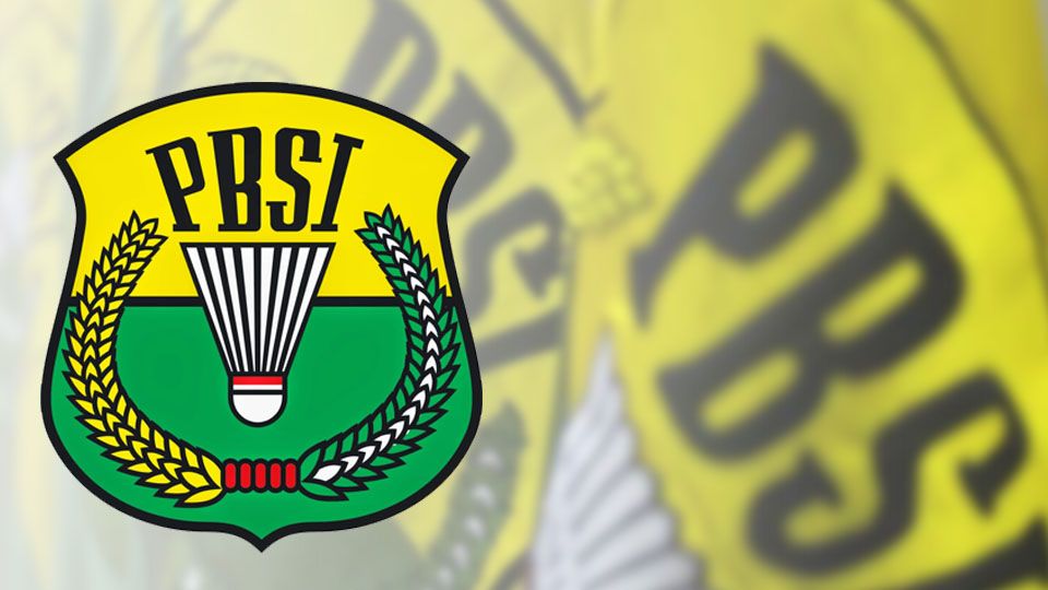 Logo PBSI. Copyright: © INTERNET