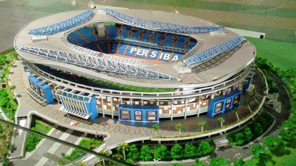 5 STADION YANG COCOK UNTUK VENUE Piala Dunia 2034 Indonesia