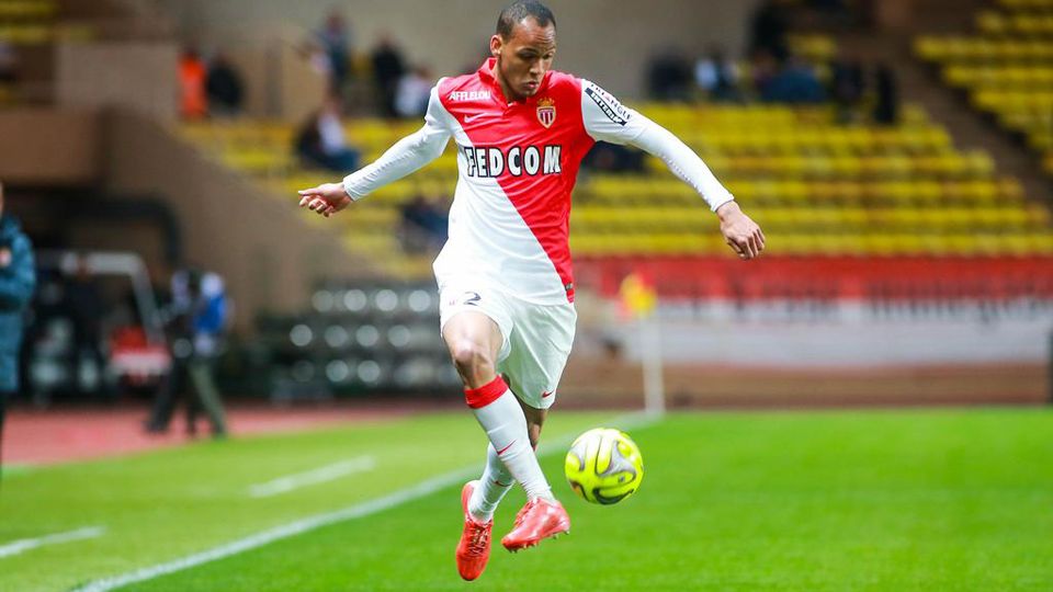 Gelandang bertahan AS Monaco, Fabinho. Copyright: © INTERNET
