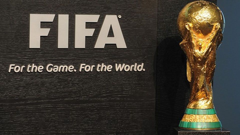 Piala Dunia FIFA 2026 akan memakai format baru. Copyright: Istimewa