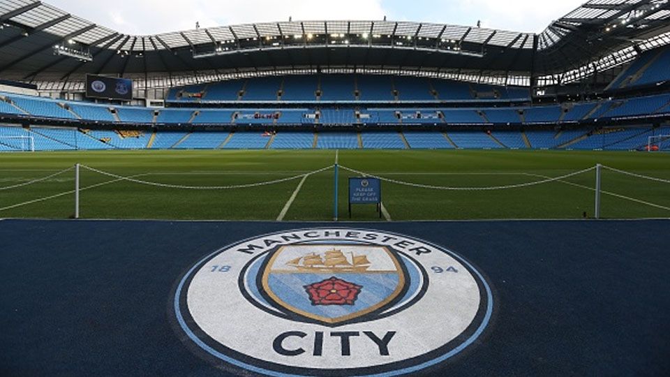 Manchester City. Copyright: Internet
