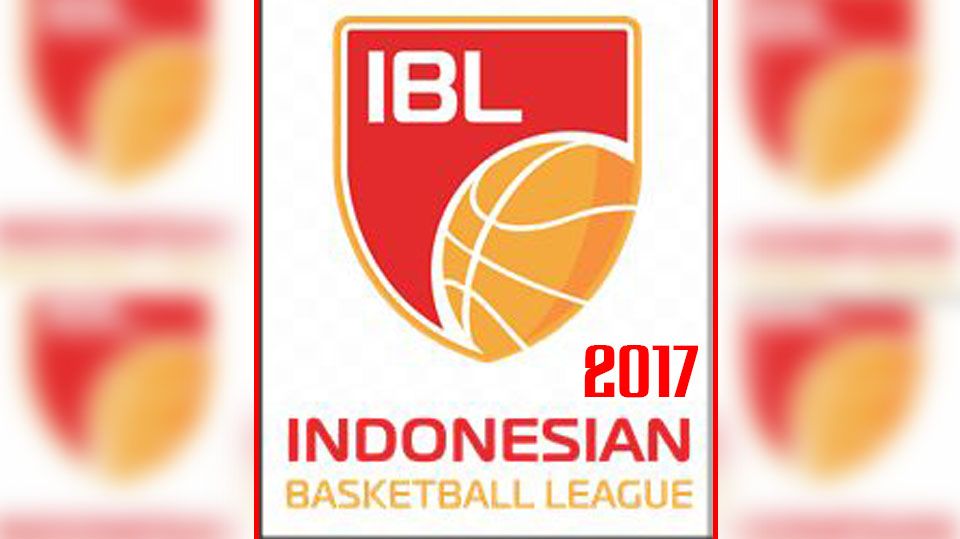 Logo IBL Indonesia 2017 Copyright: ISTIMEWA