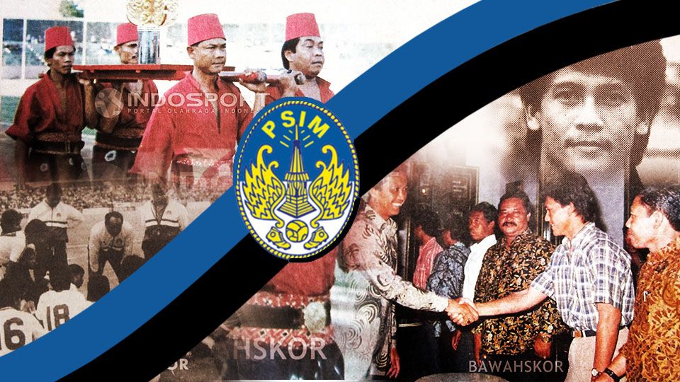 PSIM Yogyakarta. Copyright: INDOSPORT/Dokumen Istimewa/Eli Suhaeli