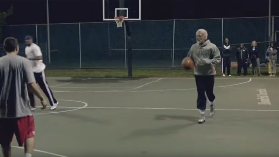 Pemain megabintang Cleveland Cavaliers, LeBron James. Copyright: Youtube