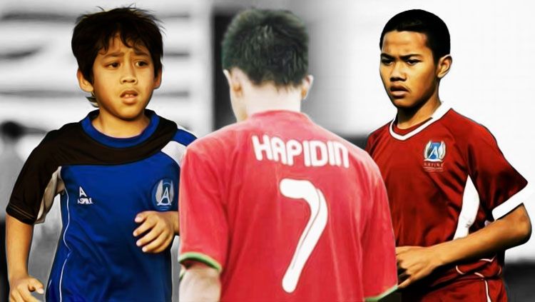 Hapidin dan peluang untuk memperbaiki tata kelola sepakbola nasional. Copyright: INDOSPORT/Istimewa