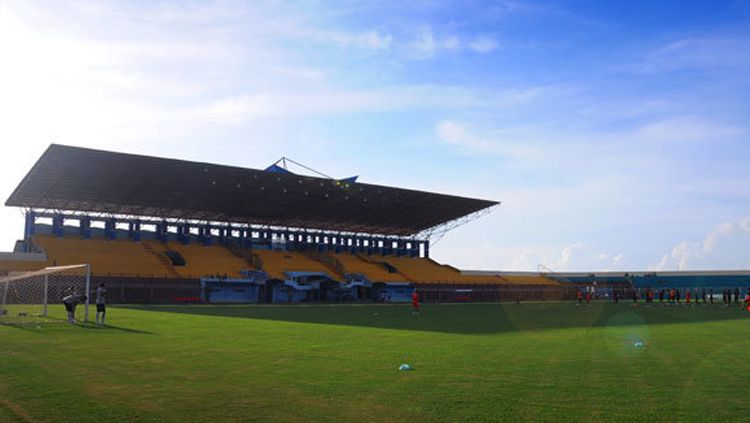 Gelora Bumi Kartini. Copyright: © Yusuf Cezar Photoworks