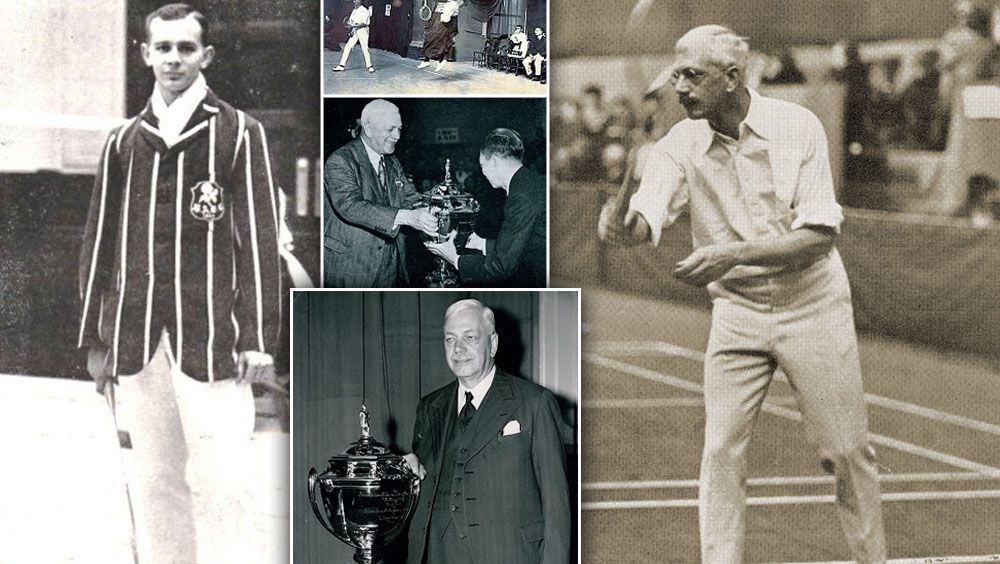 Sir George Alan Thomas. Copyright: © bwfmuseum/junglekey