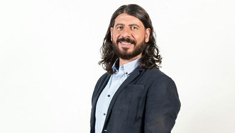 Komentator, Matteo Guerinoni. Copyright: Instagram Matteo Guerinoni