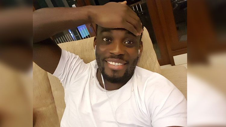 Marquee player Persib Bandung, Michael Essien. Copyright: © Instagram@Michael Essien