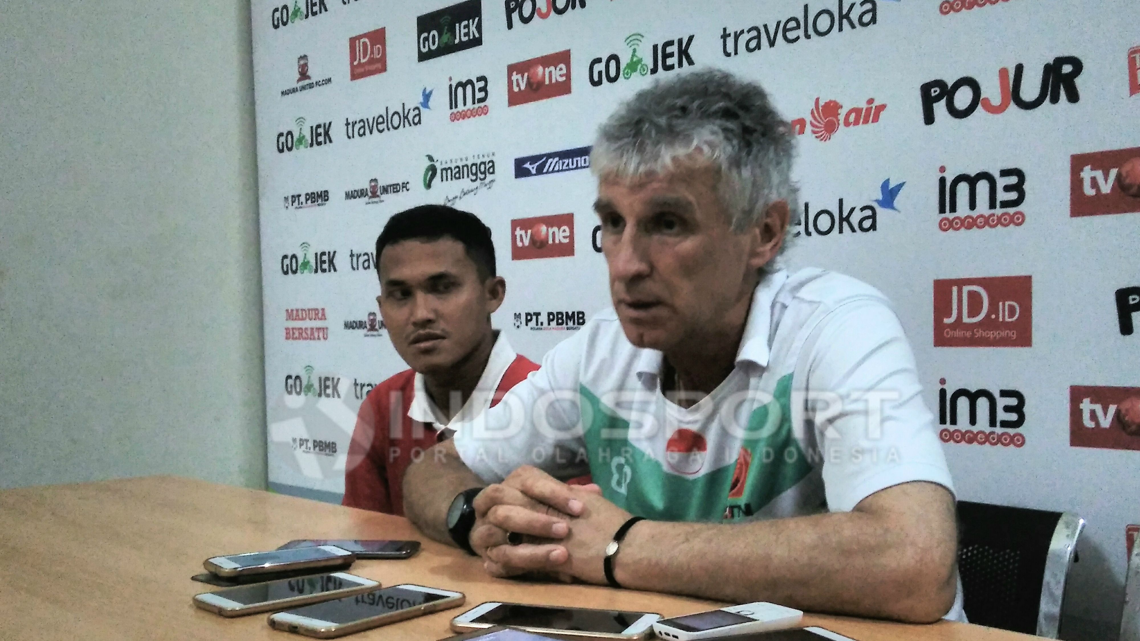 Ivan Kolev Copyright: Ian Setiawan/INDOSPORT