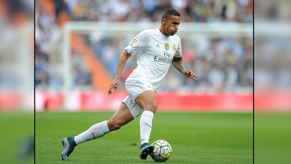 Danilo disebut sudah menyetujui kesepakatan pribadi dengan Chelsea. Copyright: © INDOSPORT