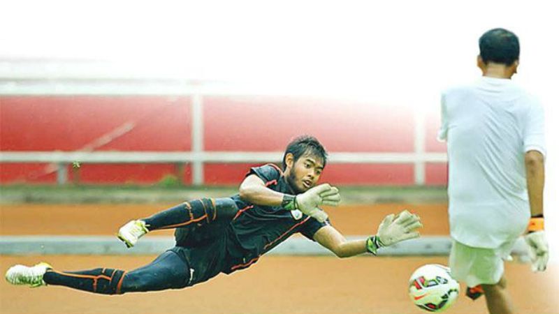 Adixi Lenzivio saat masih di Persija Jakarta. Copyright: © Instagram/@persikabo.id