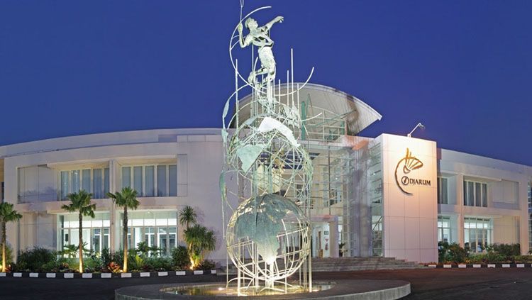 PB Djarum Kudus. Copyright: © PB Djarum
