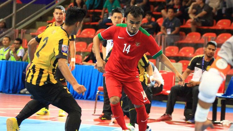 Timnas Futsal Indonesia. Copyright: © Istimewa