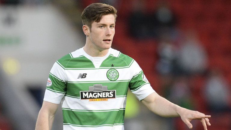 Anthony Ralston, bek muda milik Celtic FC Copyright: © Sky Sport