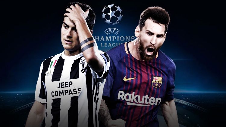Paulo Dybala dan Lionel Messi. Copyright: © Grafis: Eli SuhaeliINDOSPORT