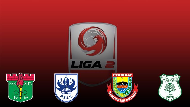 Liga 2. Copyright: © INTERNET