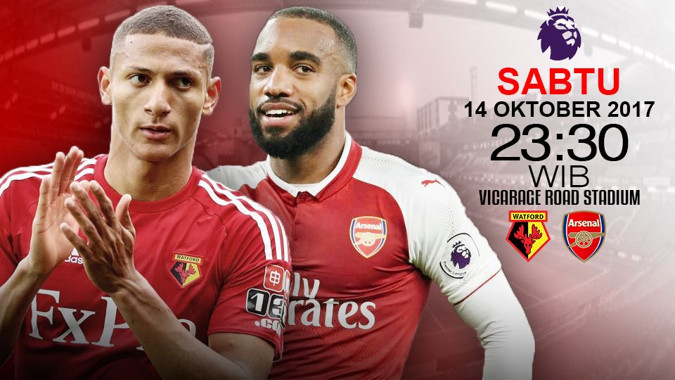 Prediksi Watford vs Arsenal. Copyright: © Grafis: Eli Suhaeli/INDOSPORT