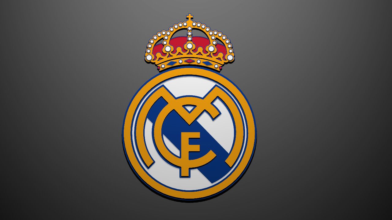 Logo Real Madrid. Copyright: © INTERNET