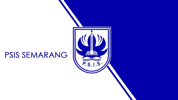 Logo PSIS Semarang. Copyright: Grafis: Eli Suhaeli/INDOSPORT