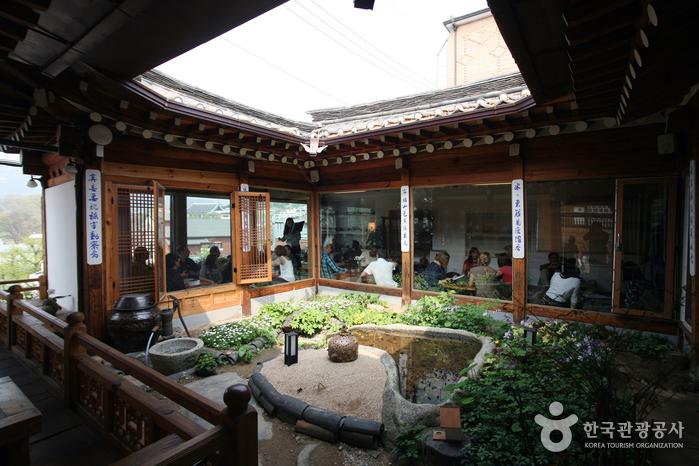 Desa Bukchon Hanok Copyright: Internet