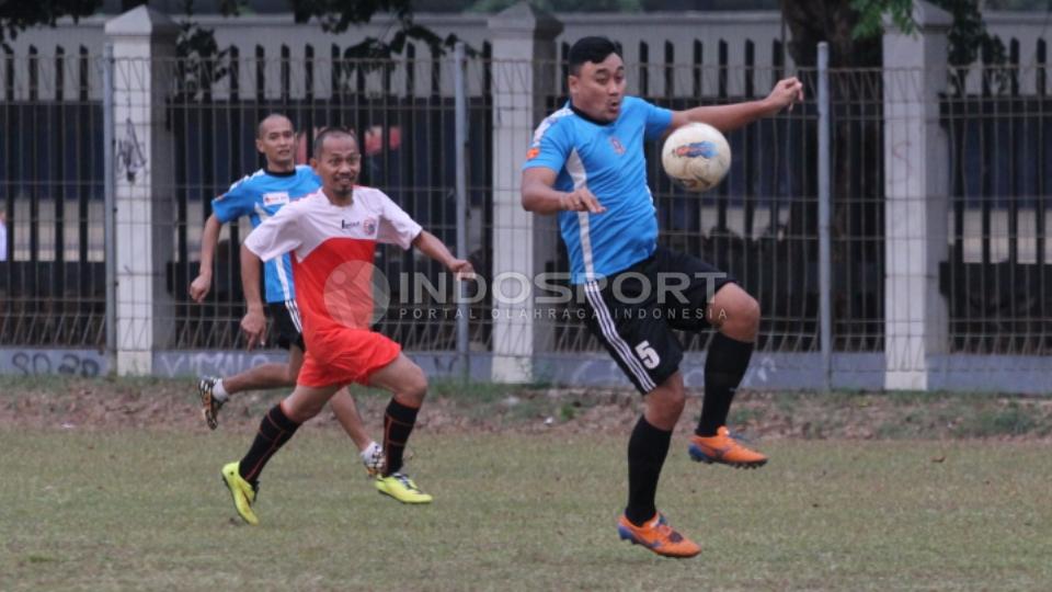 Rendra Sudjono menduduki jabatan Presiden PSCK Cimahi.
