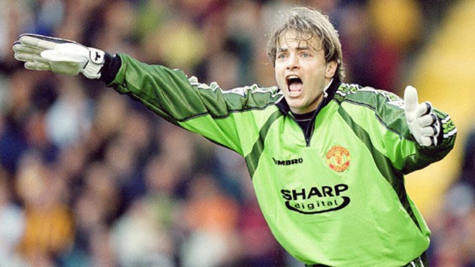 Mark Bosnich Copyright: INTERNET