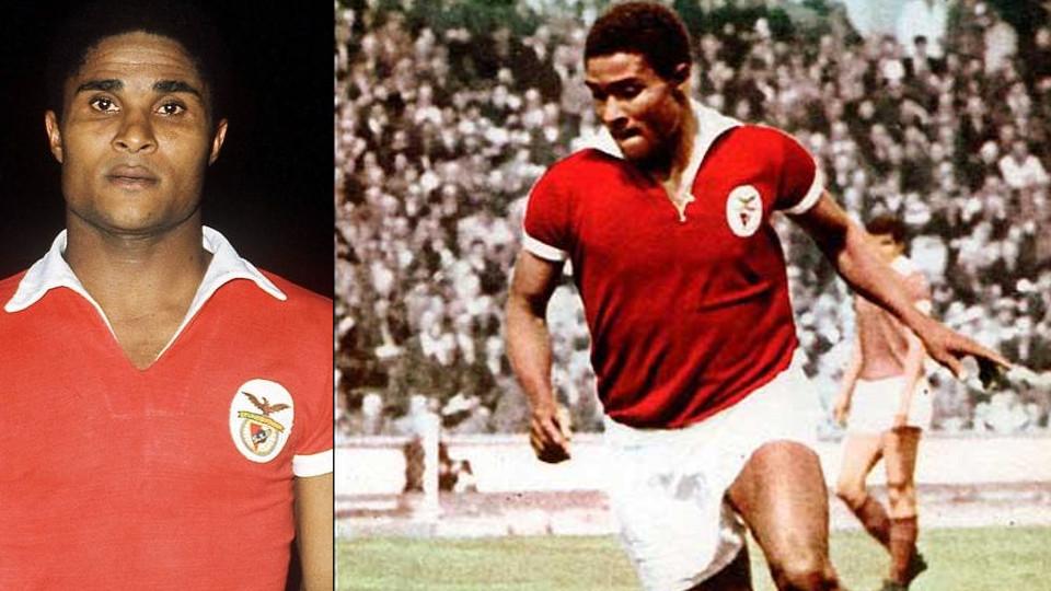 Eusebio Copyright: INDOSPORT/INTERNET